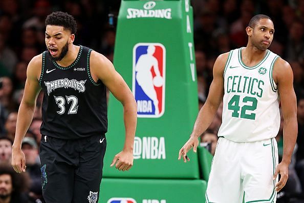 Minnesota Timberwolves are looking better of late